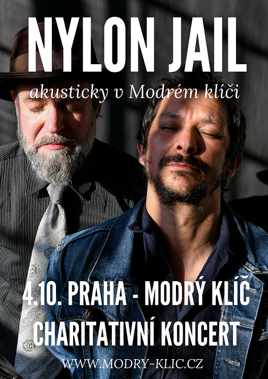 Nylon Jail akusticky v Modrém klíči