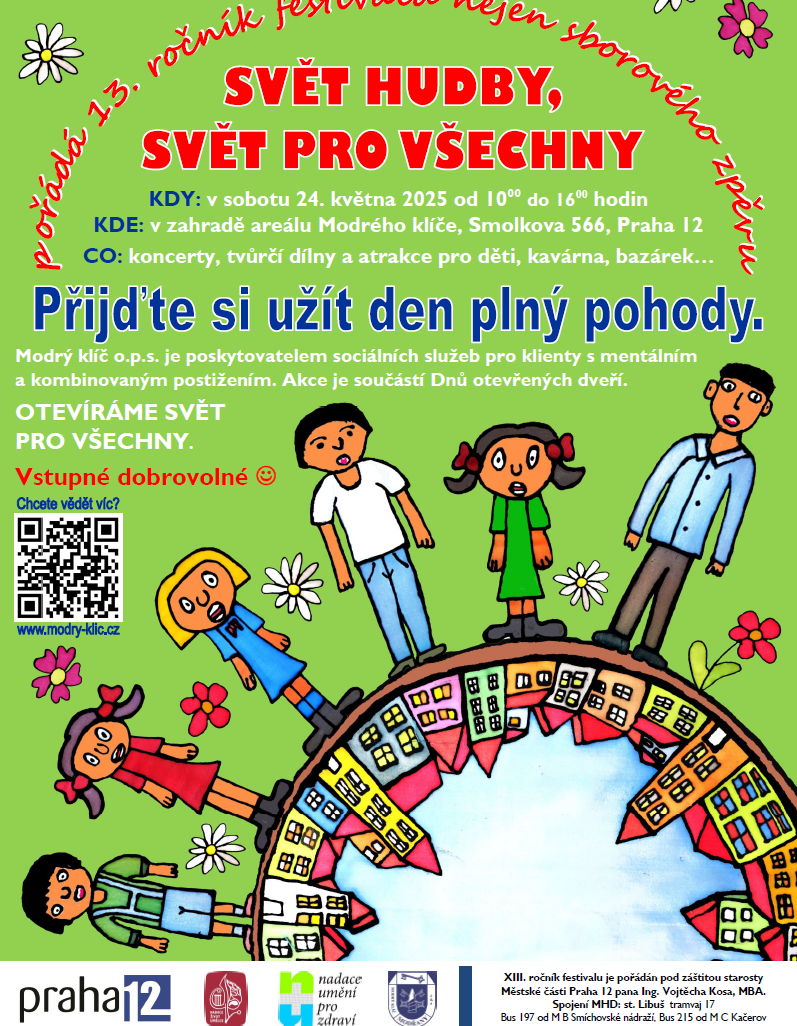 Svět hudby